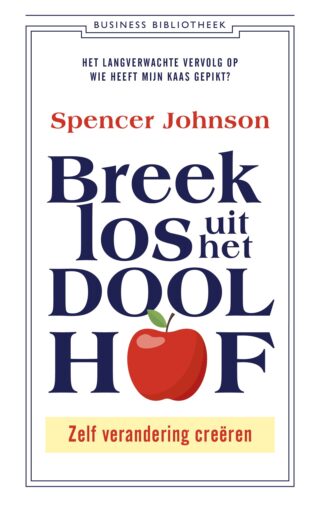 Breek los uit het Doolhof - cover