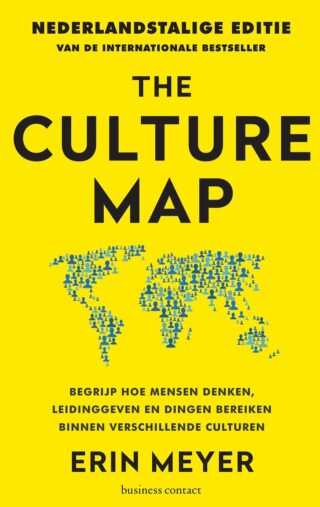 The Culture Map - cover