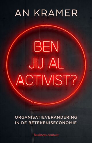 Ben jij al activist? - cover