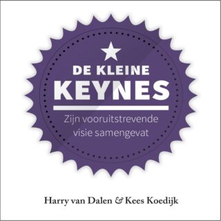 De kleine Keynes - cover