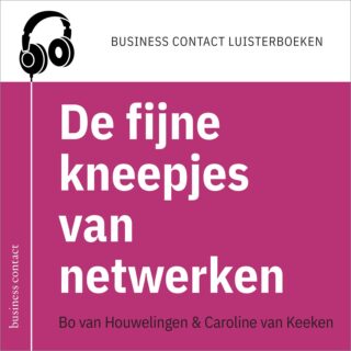 De fijne kneepjes van netwerken - cover