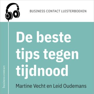 De beste tips tegen tijdnood - cover