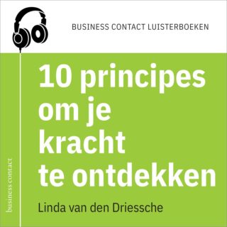 10 principes om je kracht te ontdekken - cover