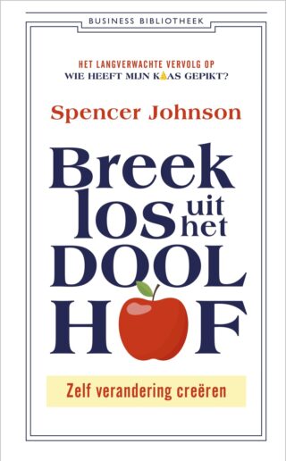 Breek los uit het Doolhof - cover