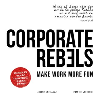 Corporate Rebels - cover