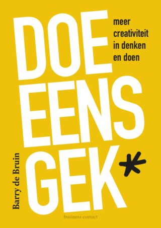 Doe eens gek - cover