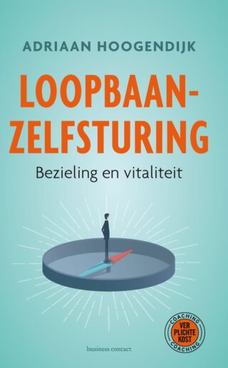 Loopbaanzelfsturing - cover