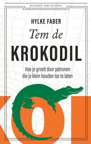 Tem de krokodil - cover