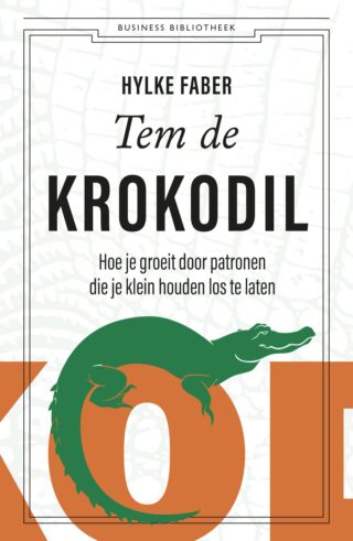 Tem de krokodil - cover