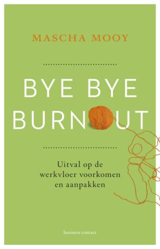 Bye Bye Burnout - cover