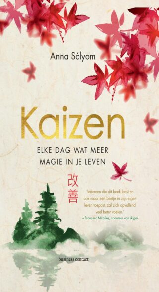 Kaizen - cover