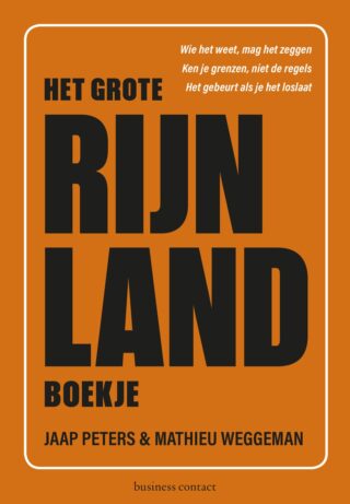 Het Grote Rijnlandboekje - cover