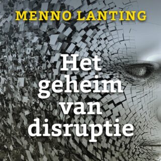 Het geheim van disruptie - cover