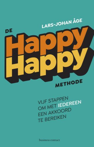 De happy-happymethode - cover