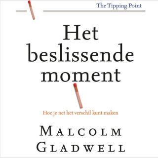 Het beslissende moment - cover