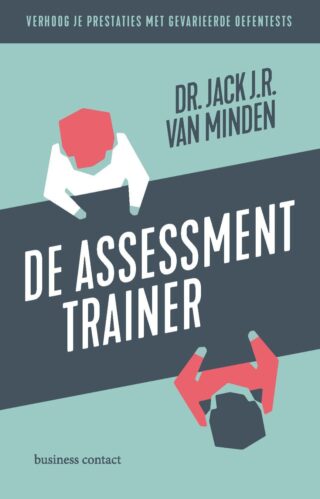 De Assessment Trainer - cover