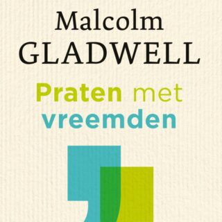 Praten met vreemden - cover