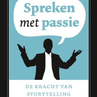 Spreken met passie - cover