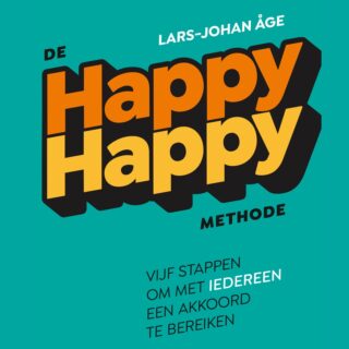 De happy-happymethode - cover