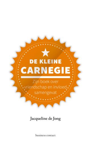 De kleine Carnegie - cover