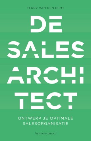 De Sales Architect - cover