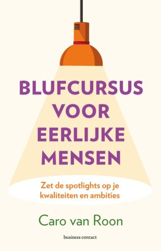 Blufcursus voor eerlijke mensen - cover