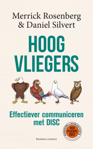 Hoogvliegers - cover
