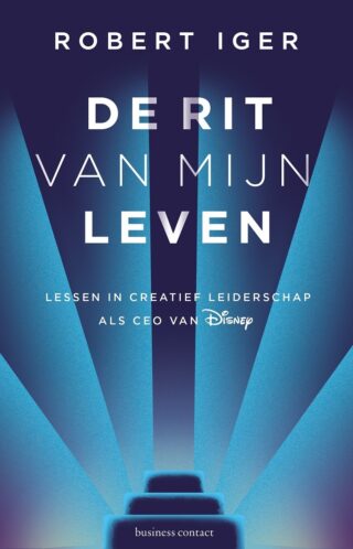 De rit van mijn leven - cover