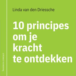 10 principes om je kracht te ontdekken - cover