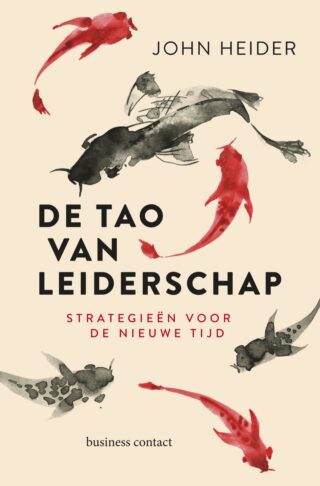 De Tao van leiderschap - cover