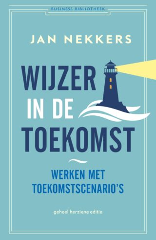 Wijzer in de toekomst - cover