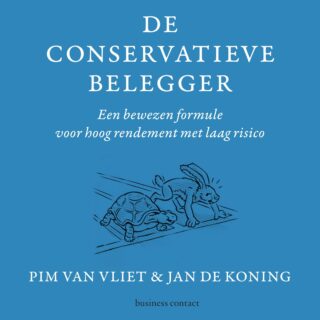 De conservatieve belegger - cover