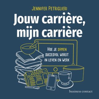 Jouw carrière, mijn carrière - cover