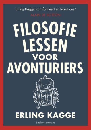 Filosofielessen voor avonturiers - cover