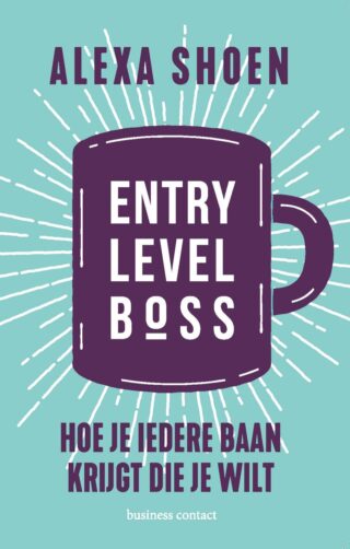 Entry Level Boss - cover