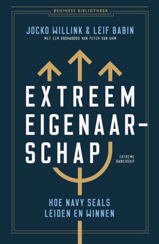 Extreem eigenaarschap - cover