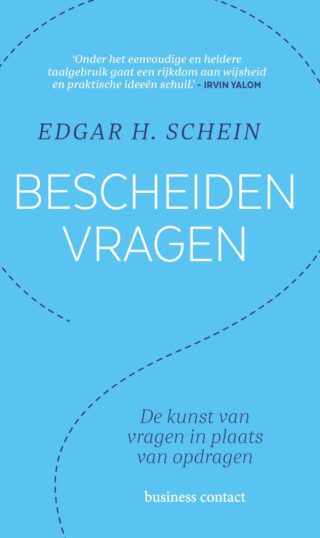 Bescheiden vragen - cover