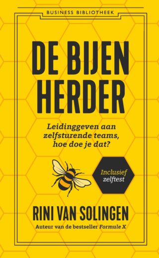 De bijenherder - cover