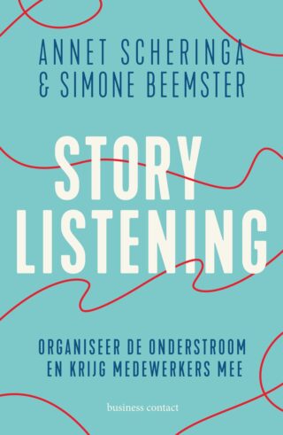 Storylistening - cover