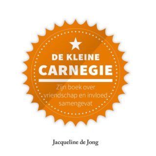 De kleine Carnegie - cover