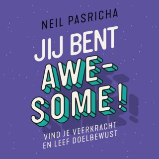 Jij bent awesome - cover