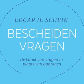 Bescheiden vragen - cover