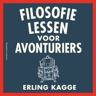 Filosofielessen voor avonturiers - cover