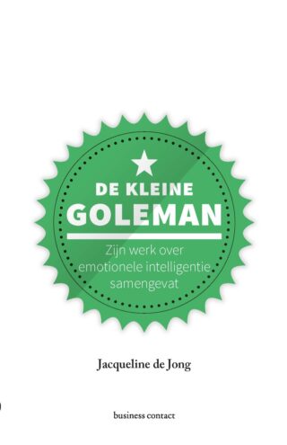 De kleine Goleman - cover