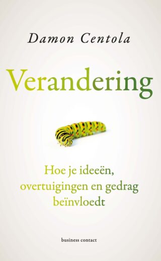 Verandering - cover