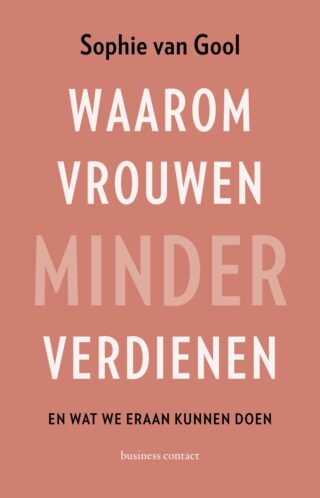 Waarom vrouwen minder verdienen - cover