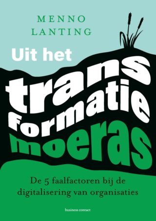 Uit het transformatiemoeras - cover