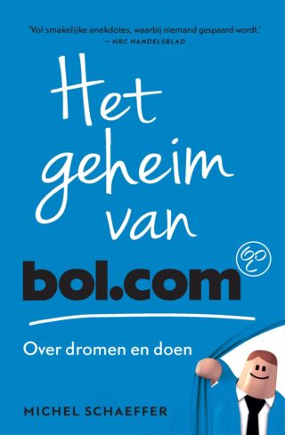 Het geheim van bol.com - cover