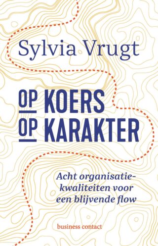 Op koers op karakter - cover