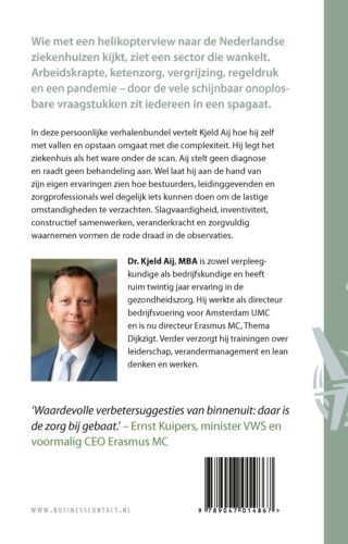Ter observatie - achterkant
